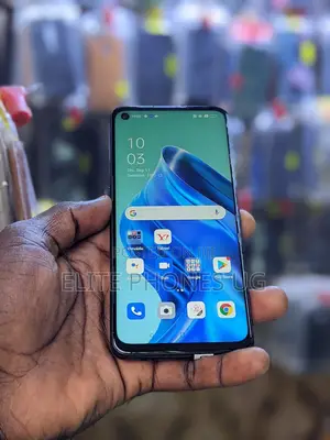 Oppo Reno5 A 128 GB Black