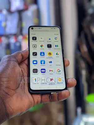 Oppo Reno5 A 128 GB Black