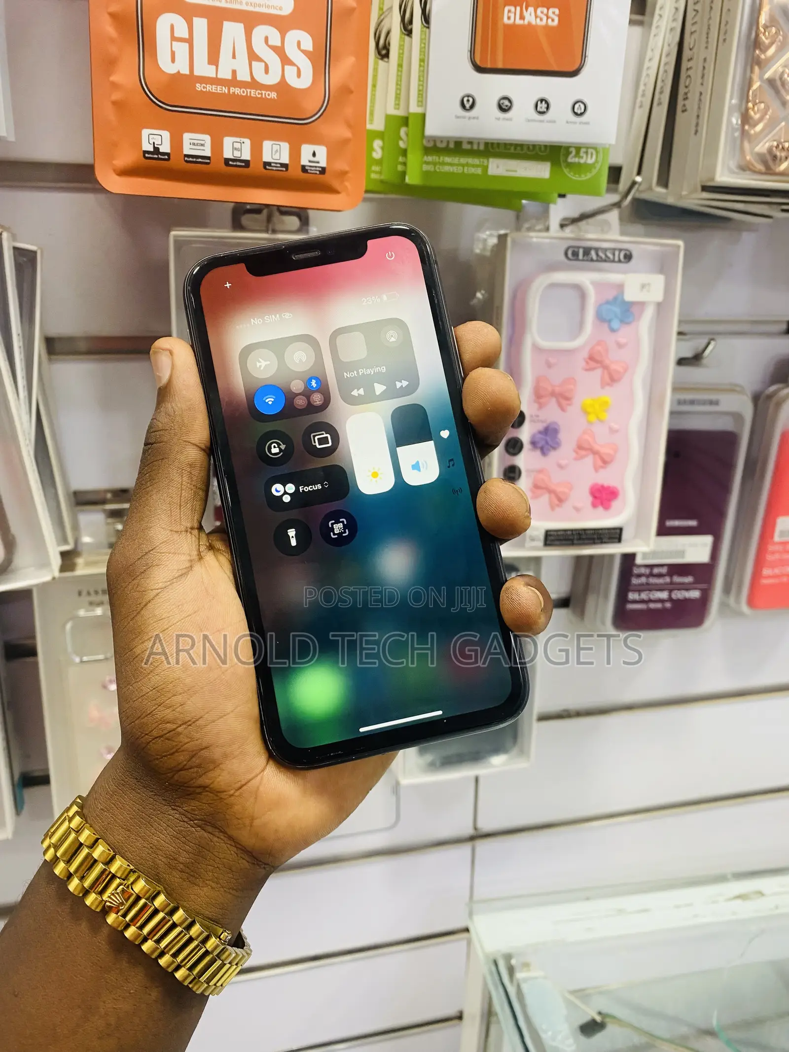 Apple iPhone 11 64 GB Black