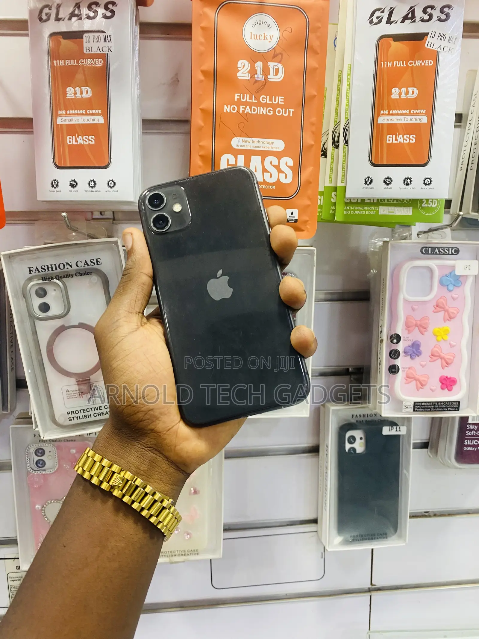Apple iPhone 11 64 GB Black