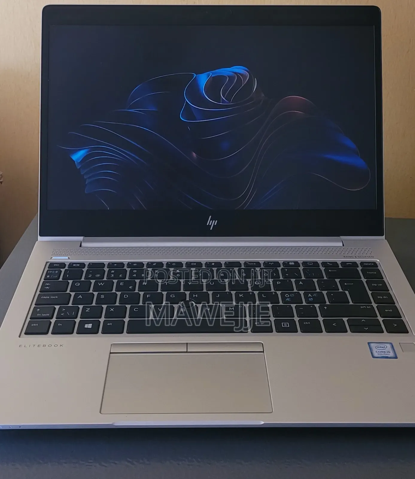 Laptop HP EliteBook 840 G5 16GB Intel Core i5 SSD 512GB