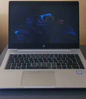 Laptop HP EliteBook 840 G5 16GB Intel Core i5 SSD 512GB
