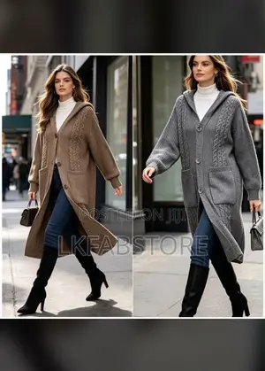 Warm Classy Sweaters for Women