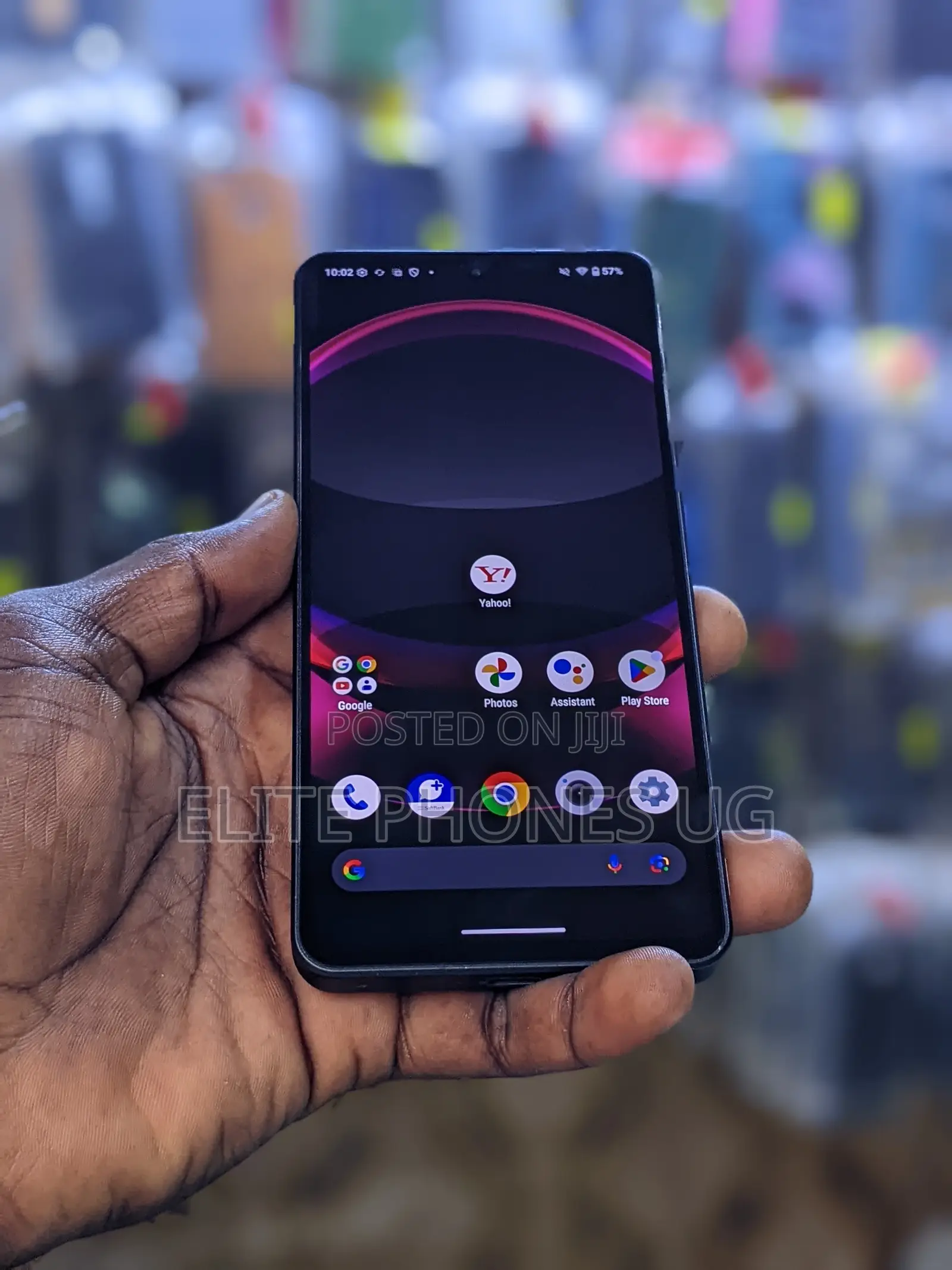 Sharp Aquos R8s pro 256 GB Gray