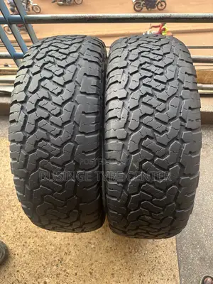 245/70r16 Comforser Used Tires Good Condition