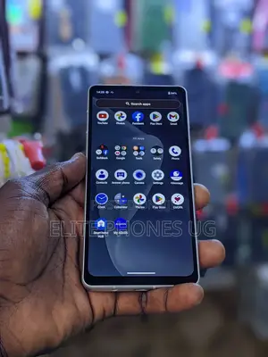 Sharp Aquos sense7 plus 128 GB White