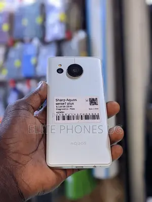 Sharp Aquos sense7 plus 128 GB White
