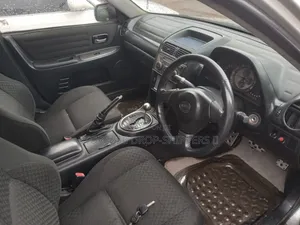 Toyota Altezza 2000 Silver