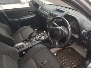 Toyota Altezza 2000 Silver
