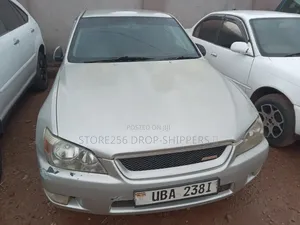Toyota Altezza 2000 Silver