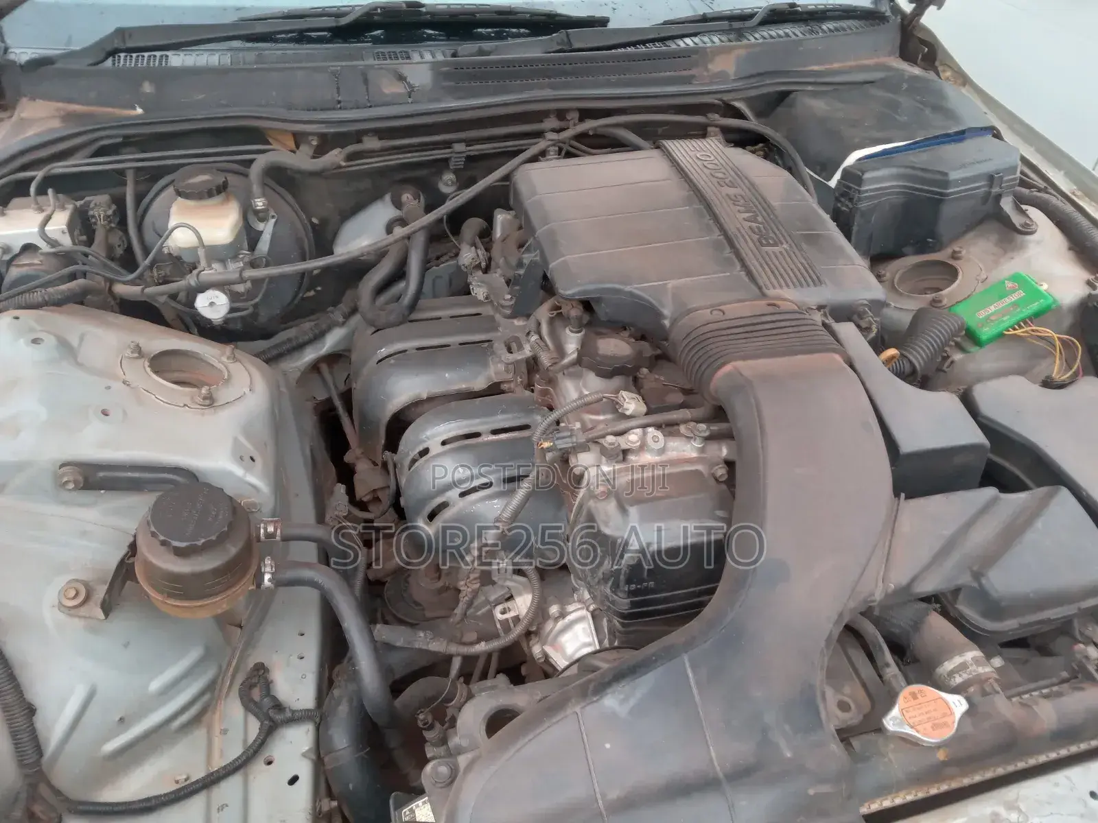 Toyota Altezza 2000 Silver