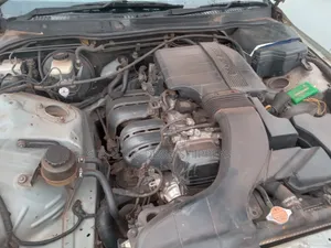 Toyota Altezza 2000 Silver