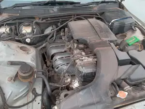 Toyota Altezza 2000 Silver