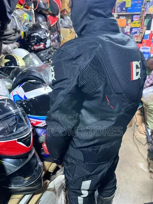 Motor Bikes Suit Set