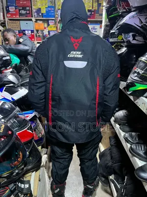 Motor Bikes Suit Set