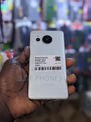Sharp Aquos sense7 plus 128 GB White