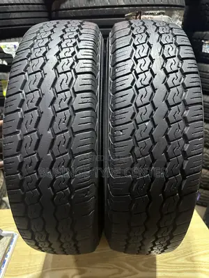 185R14 Petro Max Tires Foreign Used Good Condition