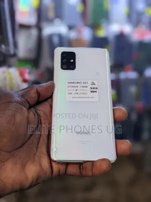 Samsung Galaxy A51 5G 128 GB White