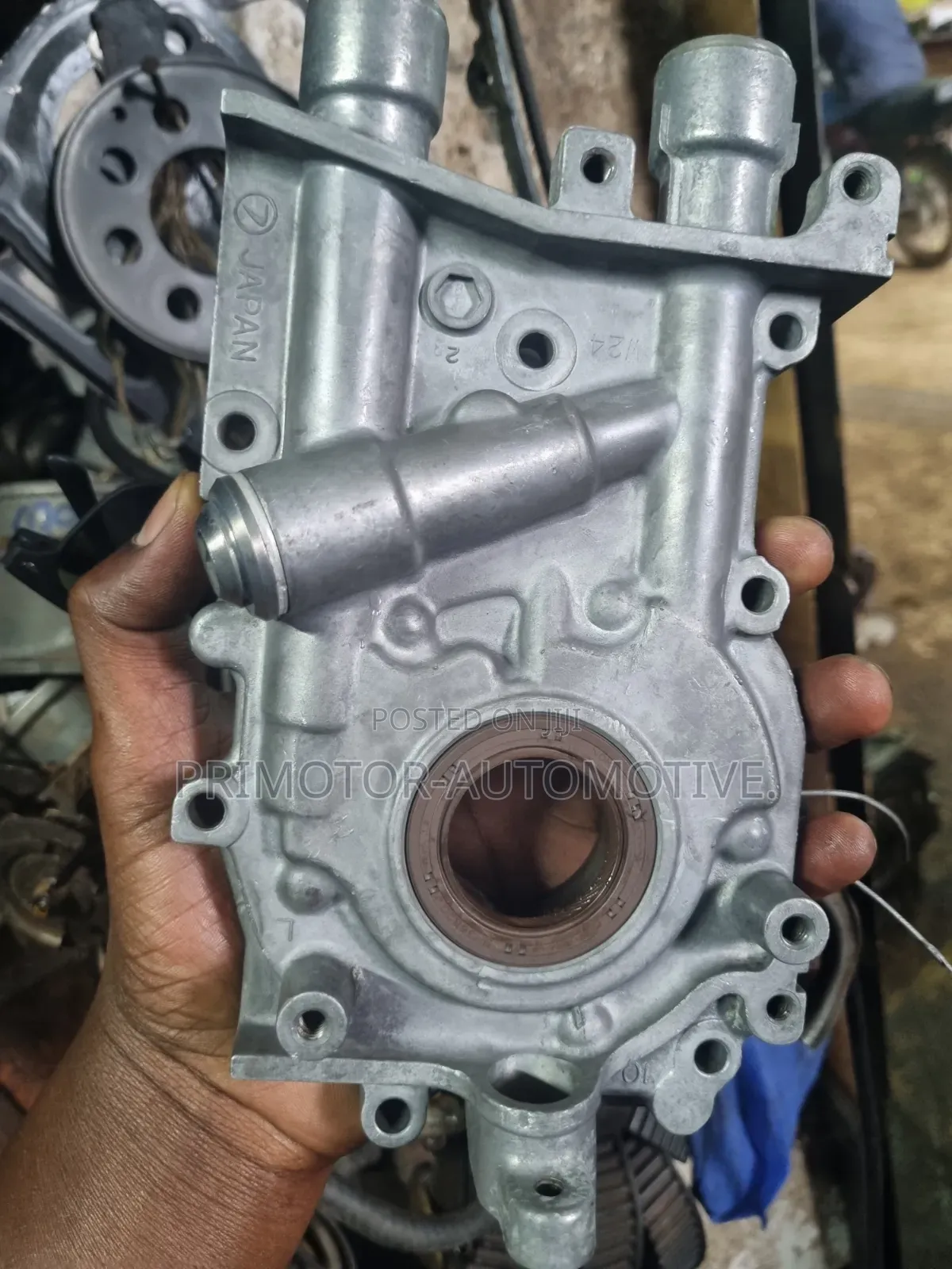 Subaru Oil Pump and All Models
