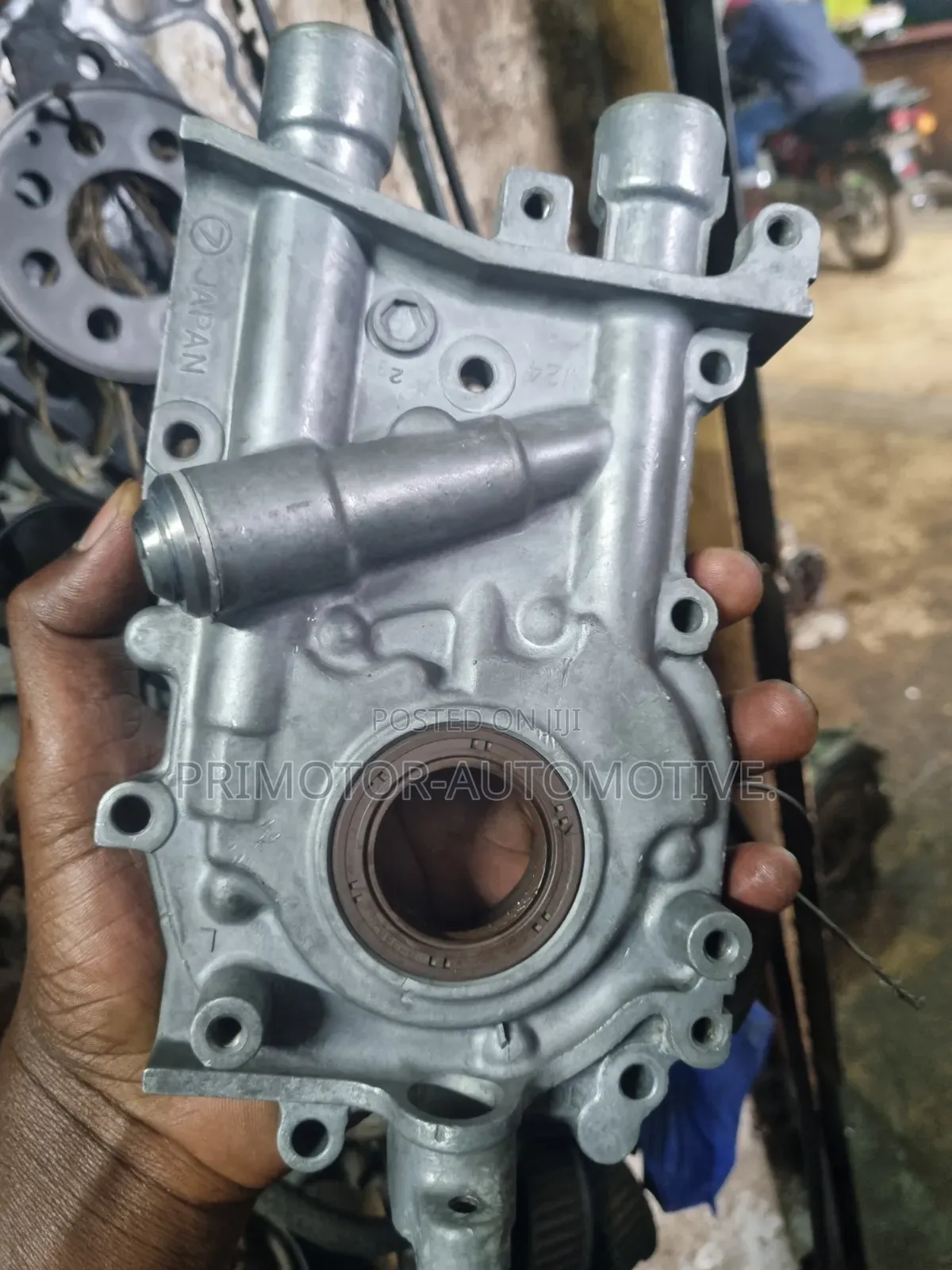 Subaru Oil Pump and All Models