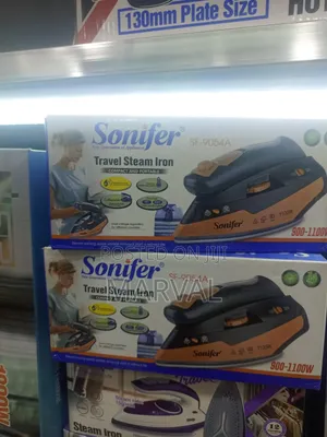 SONIFER SF-9054 Travel Garment Iron