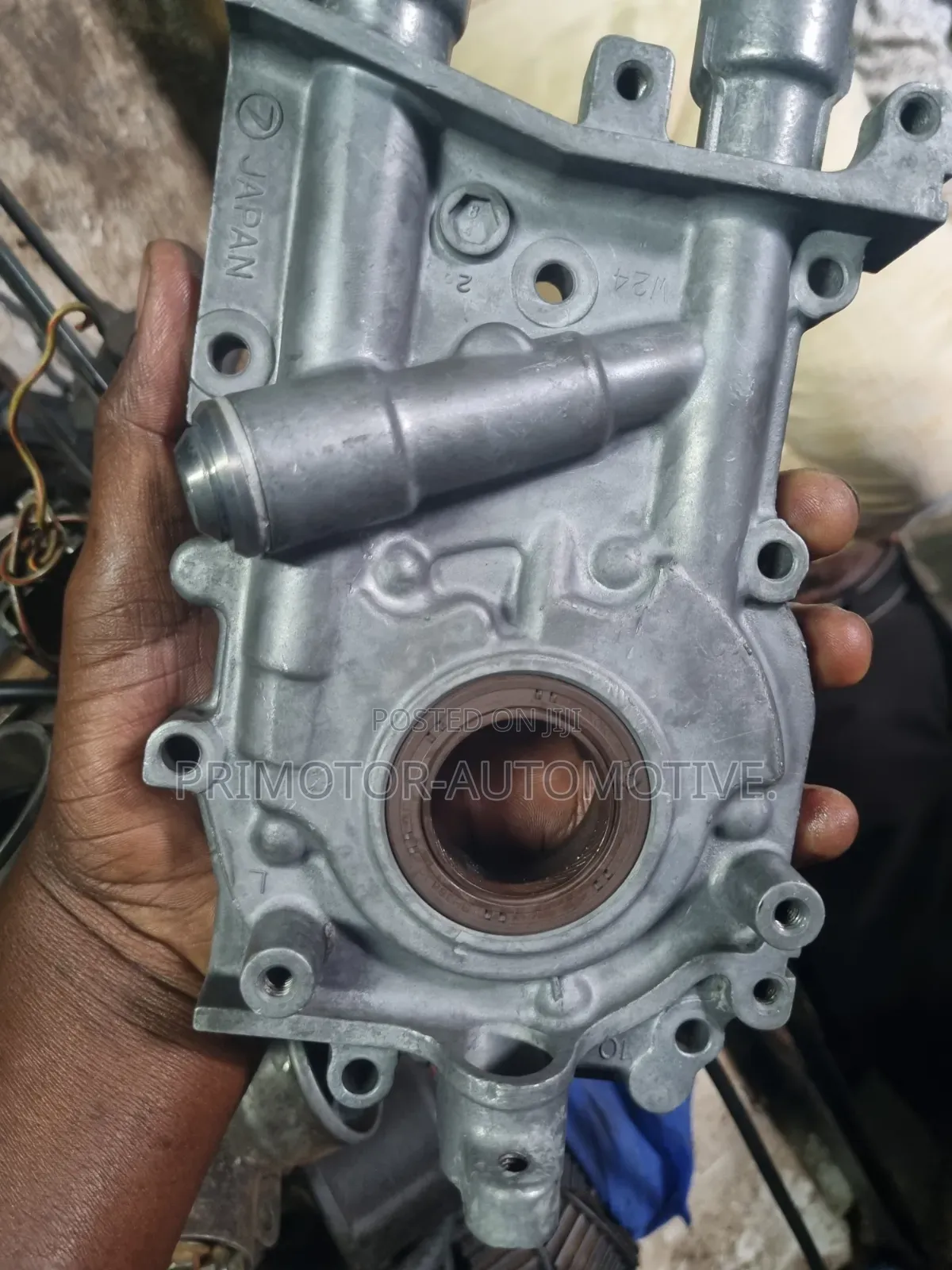 Subaru Oil Pump and All Models