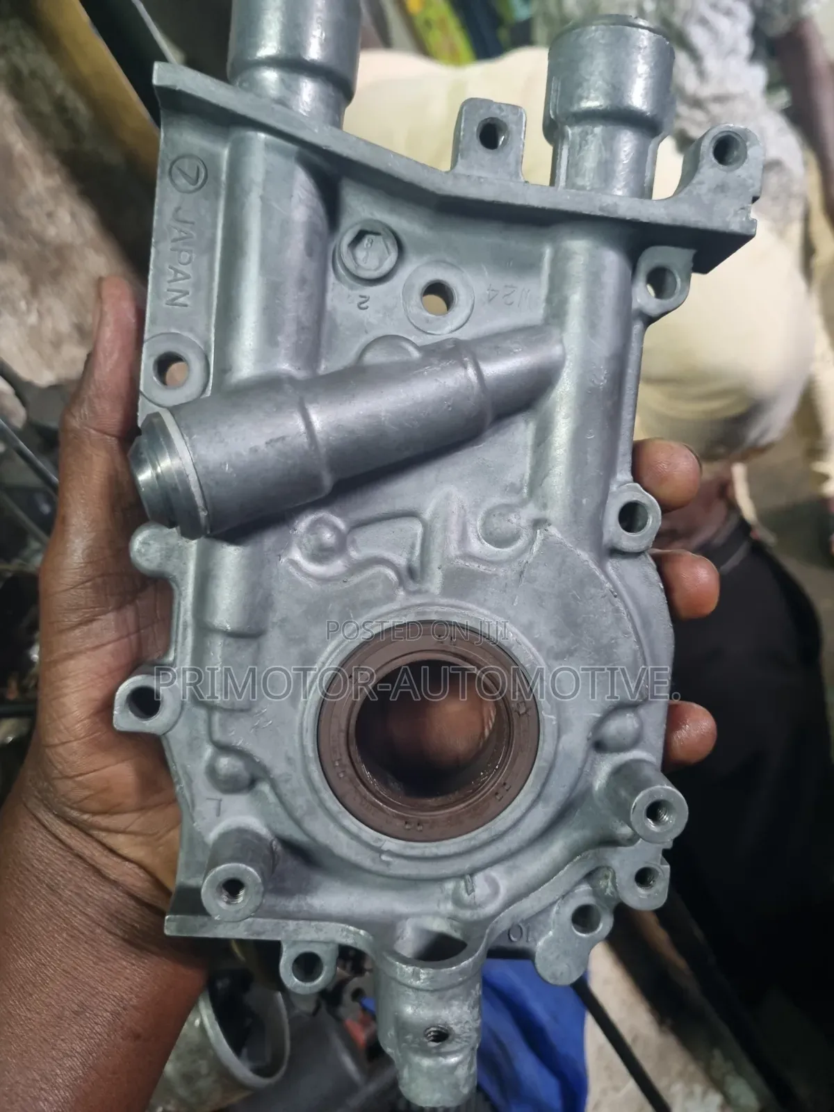 Subaru Oil Pump and All Models