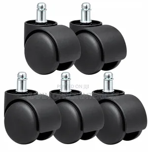 Brand New Chair Wheels or Castors for Replacement ,