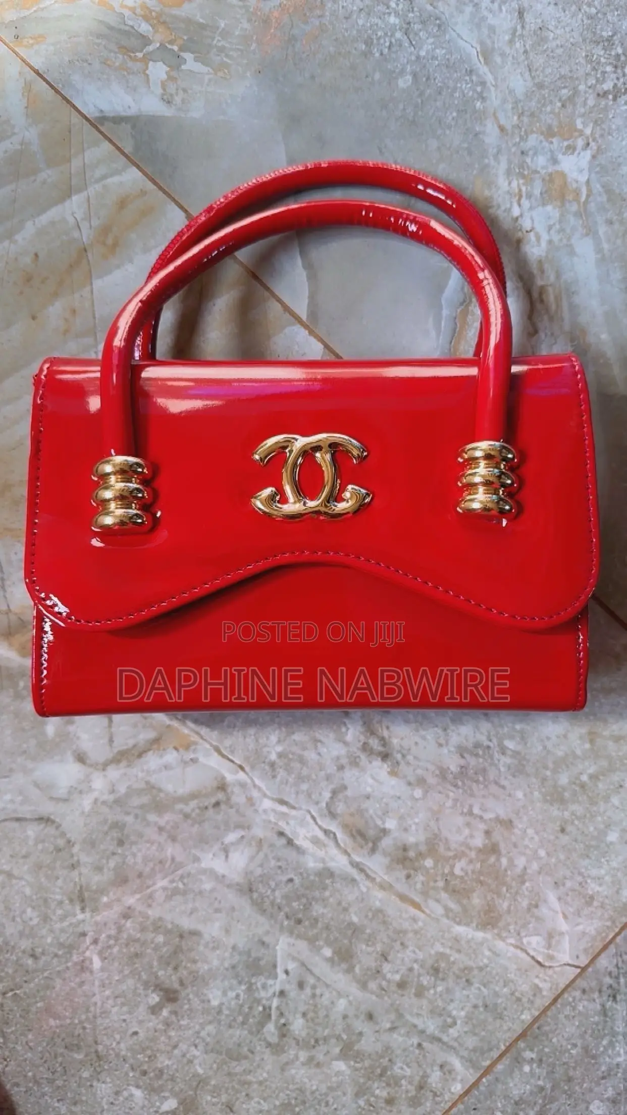 D Y Signature Bags