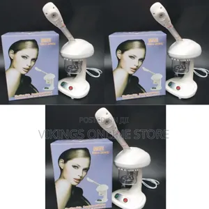 Compact, Tabletop Mini Facial Steamer