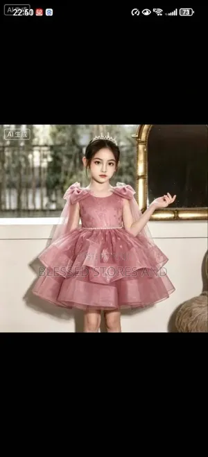 Girls Classy Party Dresses