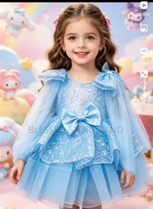 Girls Classy Party Dresses