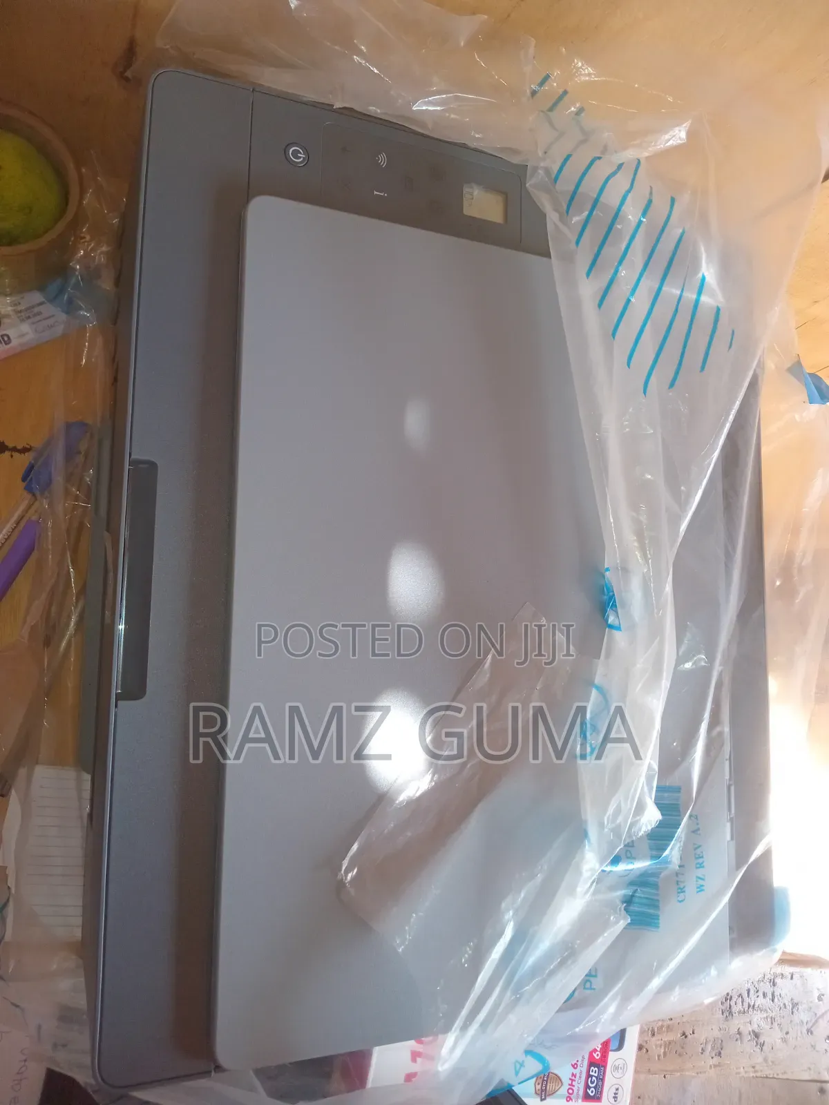 HP Smart Tank 581 Series