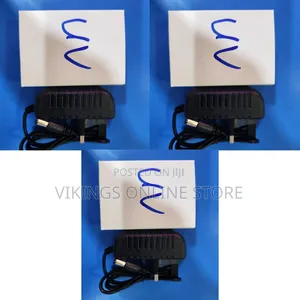 AC/DC Wall Power Adapter With a Barrel Plug Cable