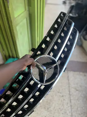 Grilles for Mercedes Ml W164 2005-2008