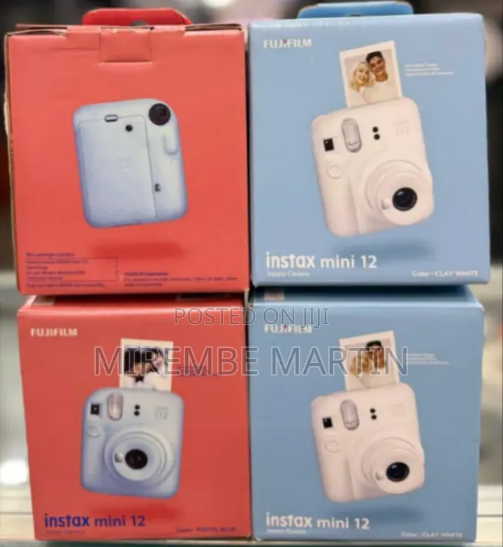 Instax Mini 12