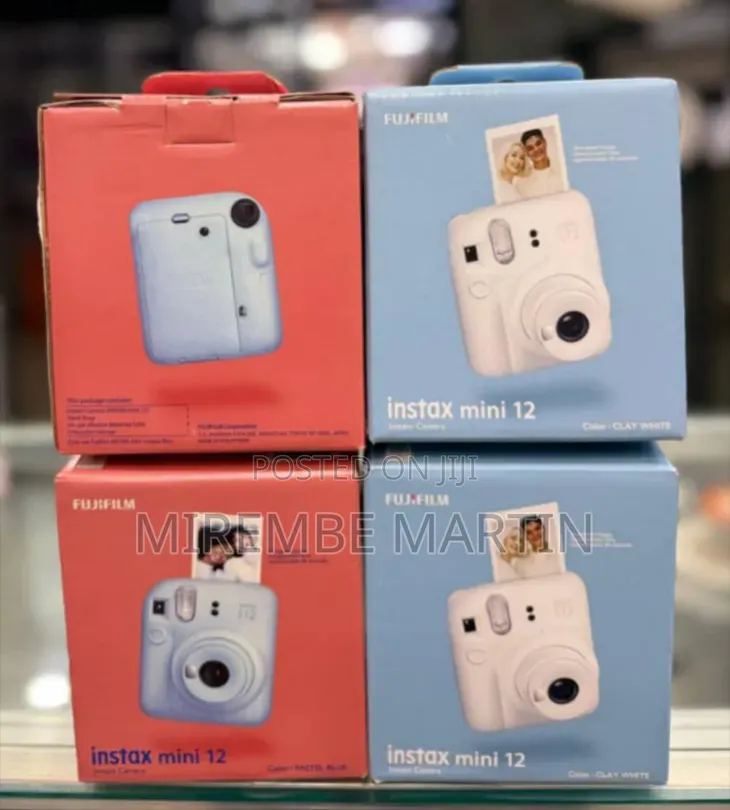 Instax Mini 12