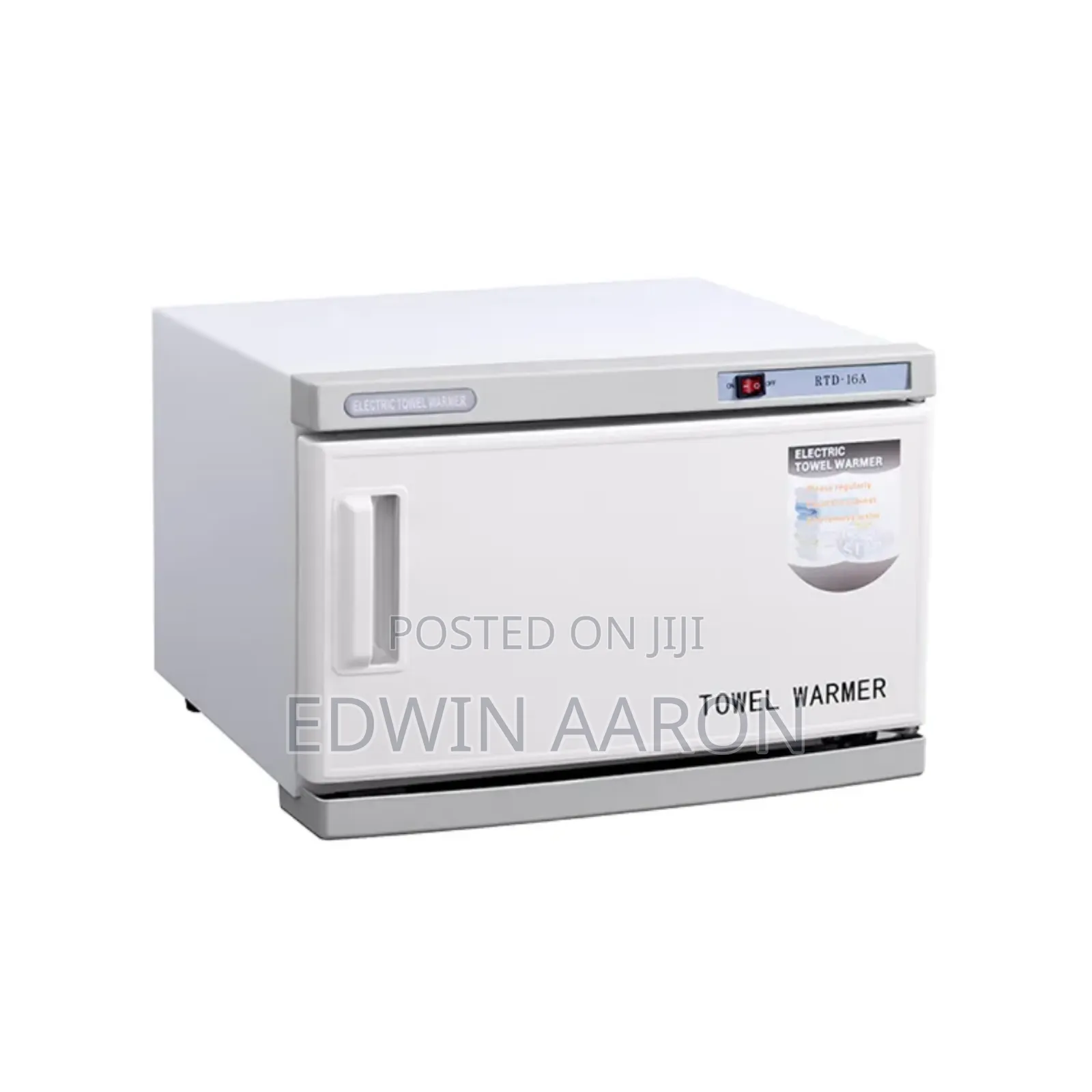 Single Cabin Electric Towel Warmer and UV Sterilizer