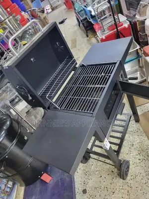 Commercial Multi Purpose Charcoal Barbecue Grill