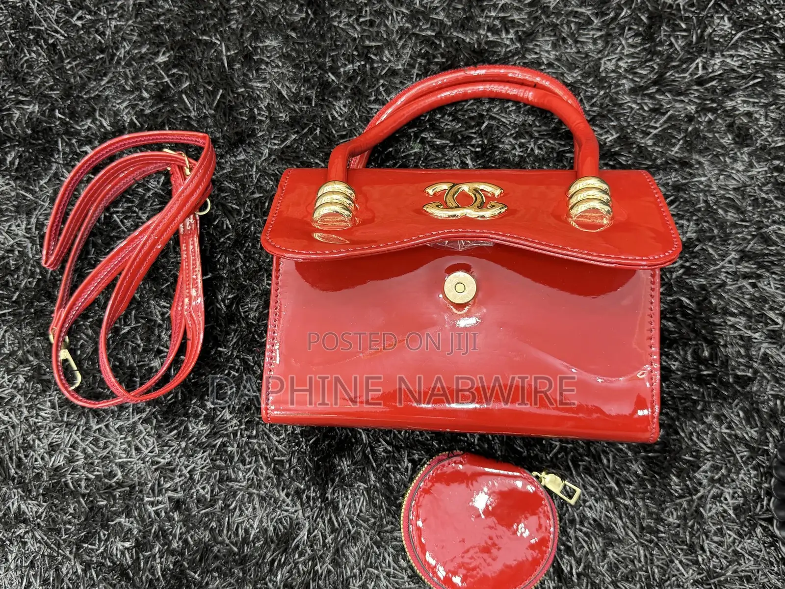 D Y Signature Bags