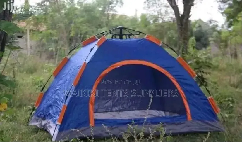 Tents Uganda