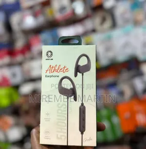 The Green Lion Athlete Earphone