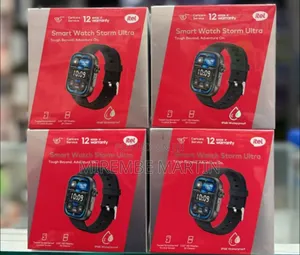 Itel Smart Watch Storm Ultra