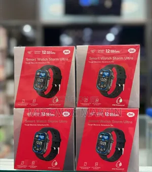Itel Smart Watch Storm Ultra