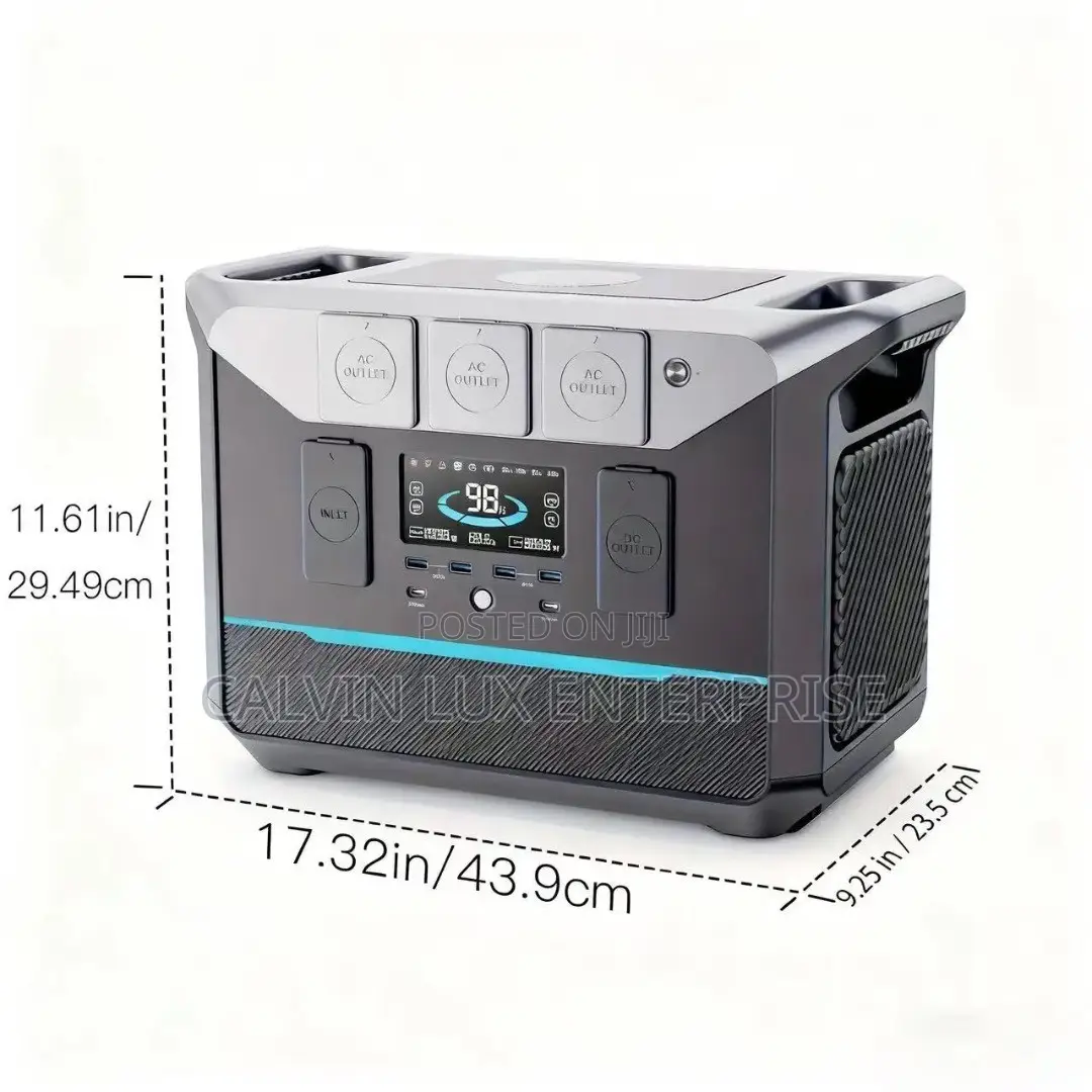 Power Station 2000w