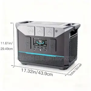 Power Station 2000w