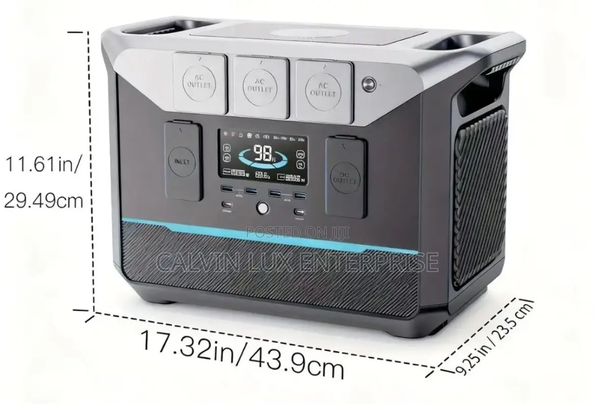 Power Station 2000w