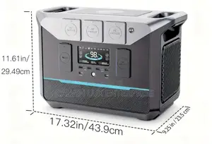 Power Station 2000w