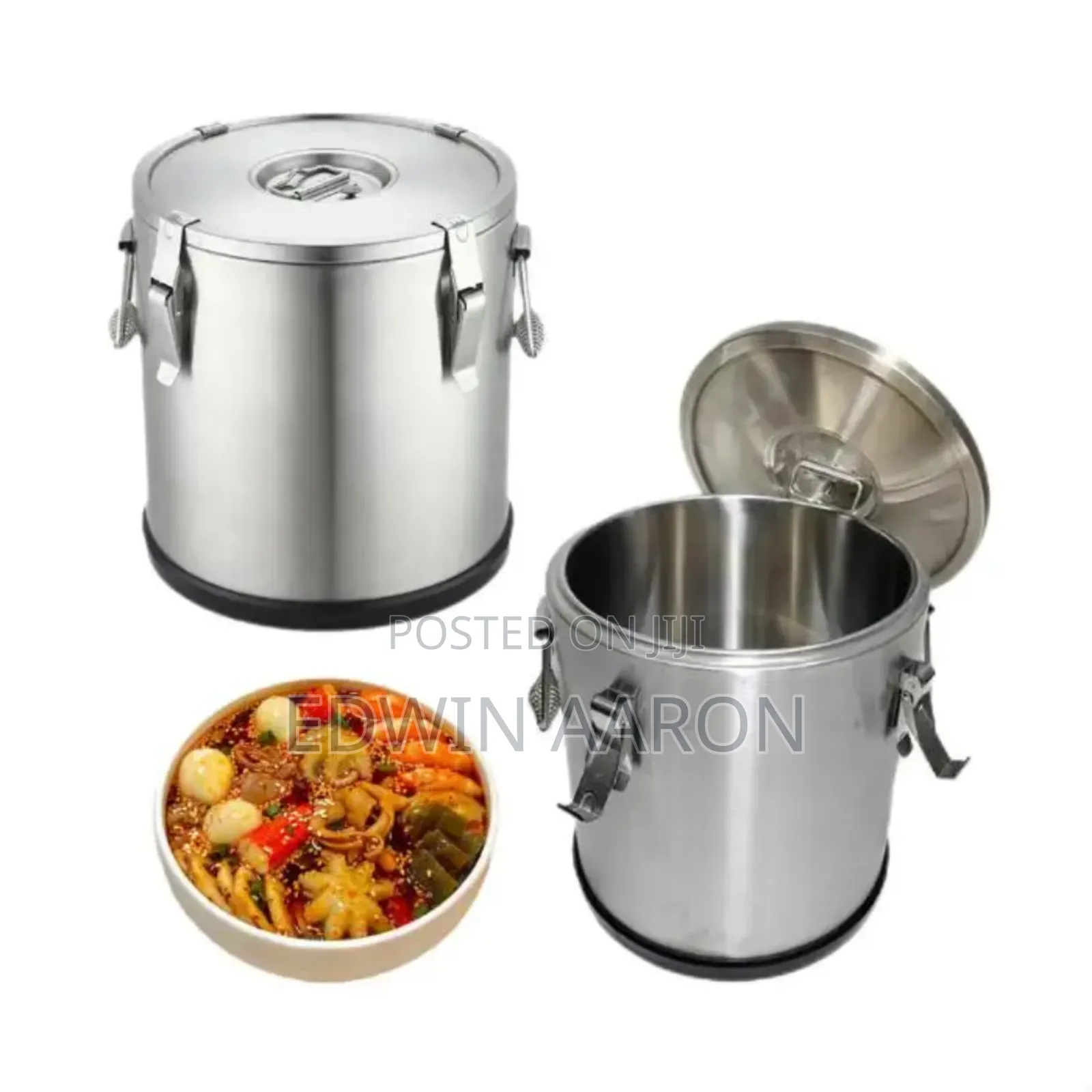 50Cm Commercial Insulated Food Warmer Carrier