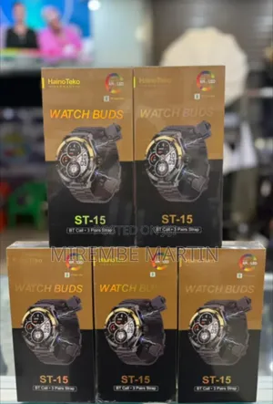 Haino Teko Watch Buds ST-15